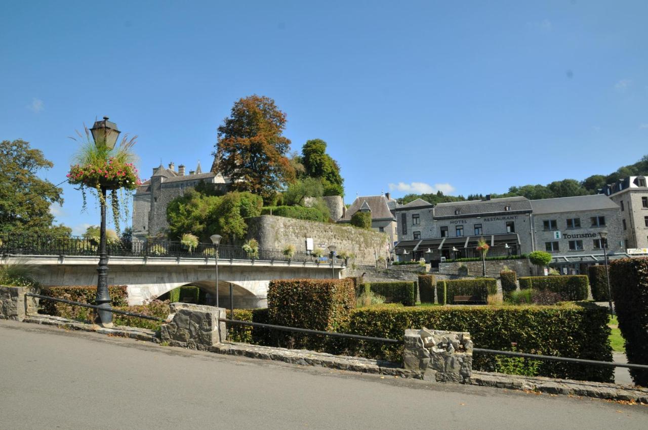 L'Atelier De Durbuy Villa Buitenkant foto